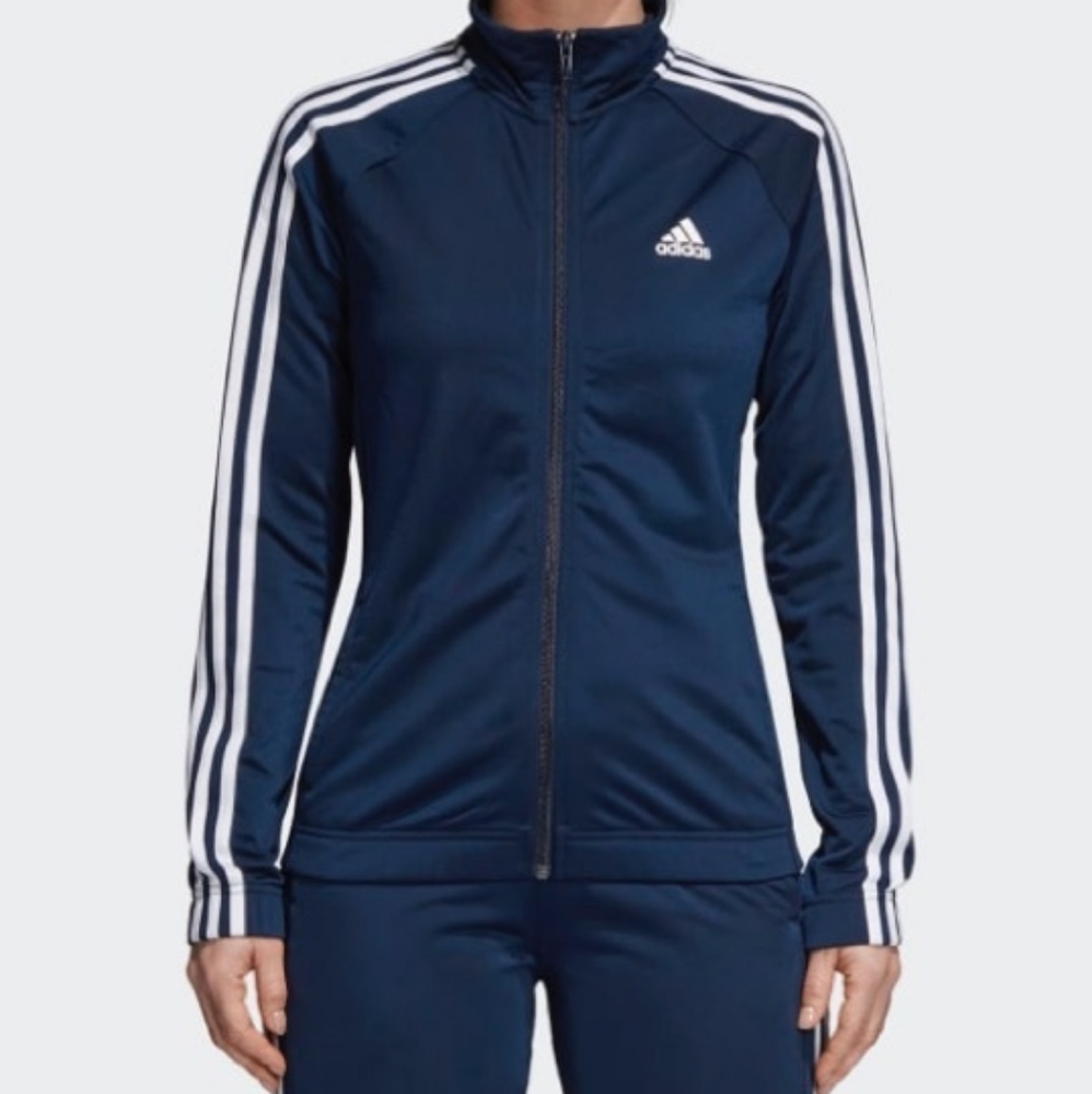 Adidas Designed 2 Move Track Jacket CollegiateNavy
